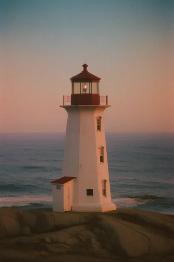 Dreamy Amber Retro style reference image — golden hour lighting