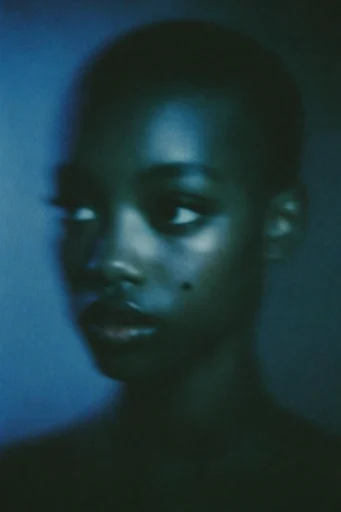 Atmospheric Analog Dreamscape style reference image — vintage lomo aesthetic