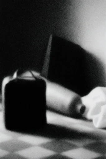 Spectral Pictorial Noir style reference image — pictorialism