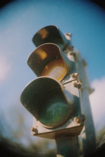 Cinematic Urban Nostalgia style reference image — golden hour lighting
