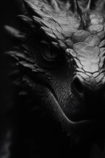 Cinematic Surreal Noir style reference image — gritty film grain
