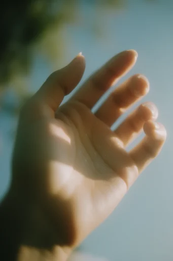 Intimate Cinematic Realism style reference image — cinematic close-up portrait