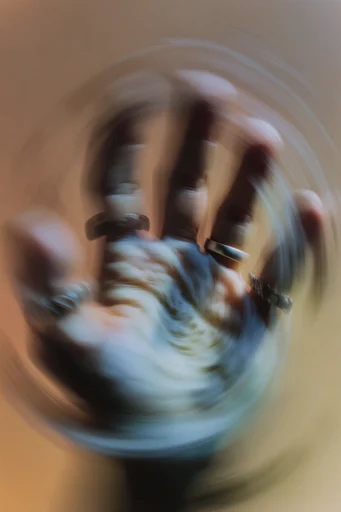 Kinetic Temporal Motion style reference image — kinetic energy