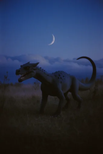 Ethereal Twilight Nostalgia style reference image — soft focus