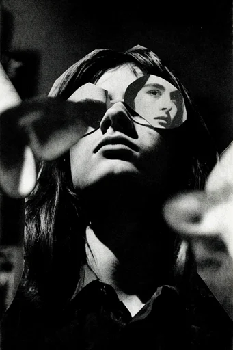 Gritty Avant-Garde Collage moodboard — generate AI images in this style