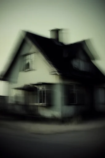 Ethereal Kinetic Fragmentation style AI image example 4