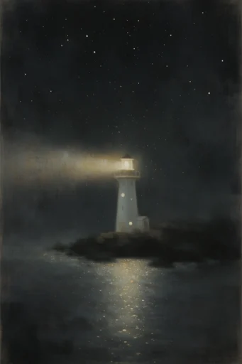 Luminous Ethereal Impressionism style reference image — atmospheric blur