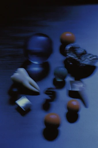 Spectral Nocturnal Motion style reference image — motion blur