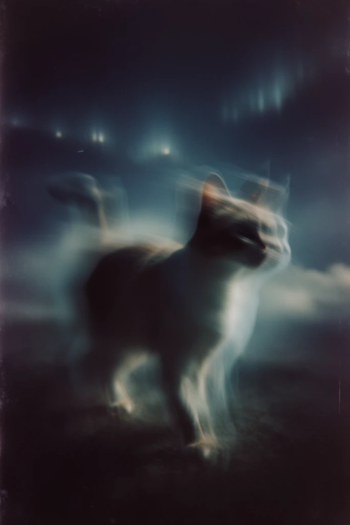 Ethereal Nocturnal Motion style AI image example 3