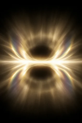 Ethereal Prismatic Luminance style AI image example 2