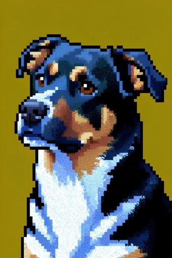 Luminous Digital Retrocore style reference image — 16-bit aesthetic
