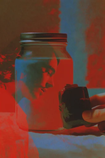 Cinematic Analog Noir style reference image — cinematic color grading