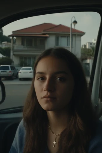 Gritty Cinematic Realism style reference image — desaturated color grading