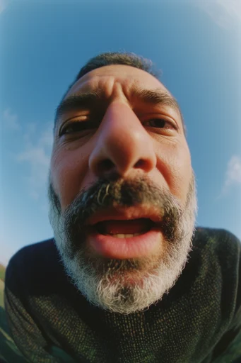 Dynamic Fisheye Streetwear style reference image — streetwear aesthetic