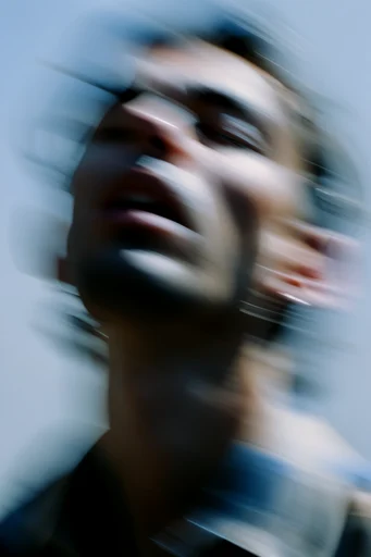 Kinetic Ethereal Velocity moodboard — generate AI images in this style