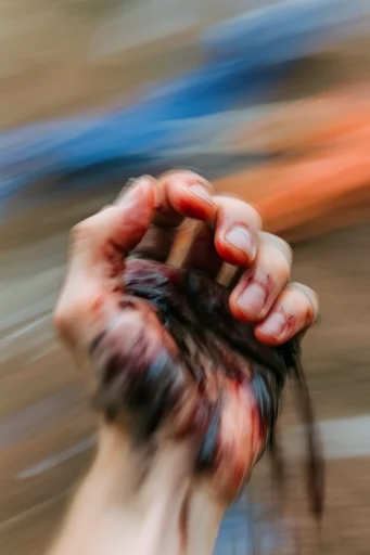 Dynamic Kinetic Velocity style reference image — kinetic energy