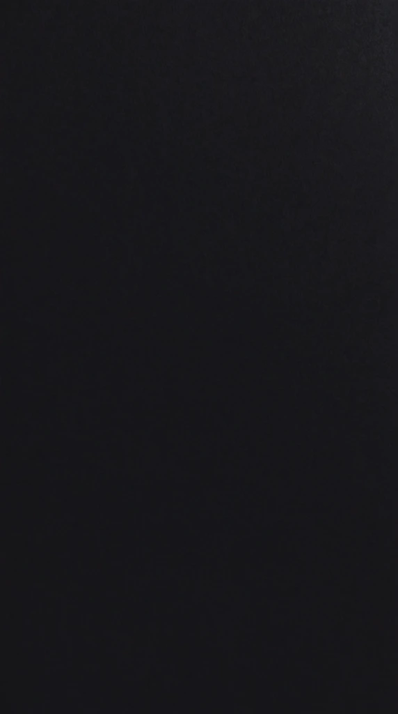 pitch-black background, solid dark field, deep shadowy void, subtle cinematic film grain, ultra-minimalist composition, featureless matte canvas, pure darkness