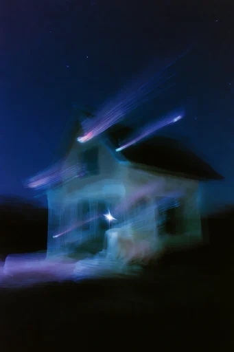 Spectral Nocturnal Motion style AI image example 4