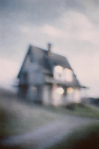Spectral Analog Impressionism style AI image example 4