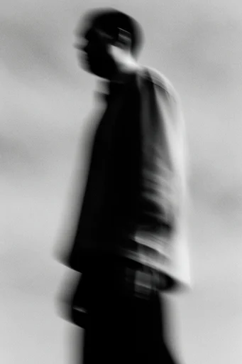 Atmospheric Monochromatic Noir moodboard — generate AI images in this style