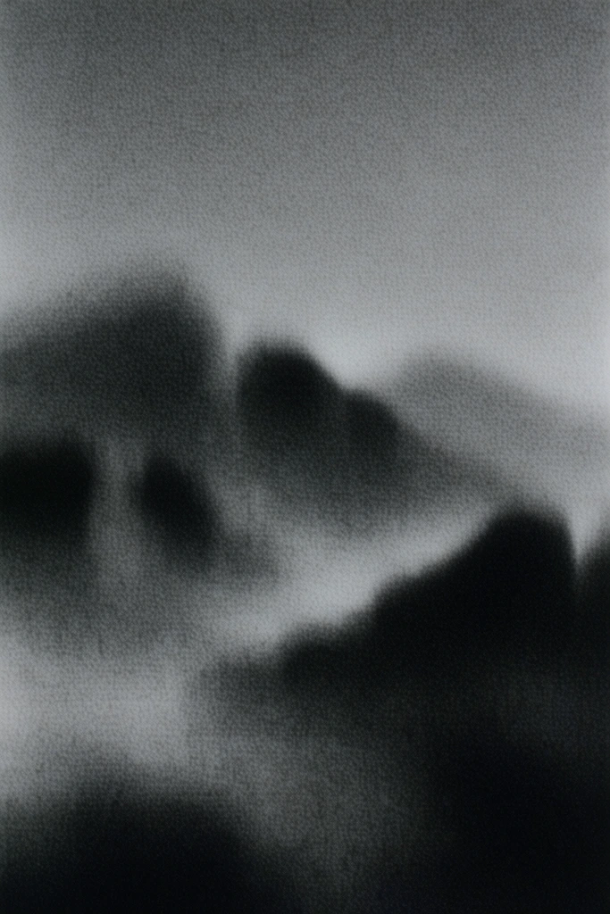 Atmospheric Motion Noir style AI image example 2