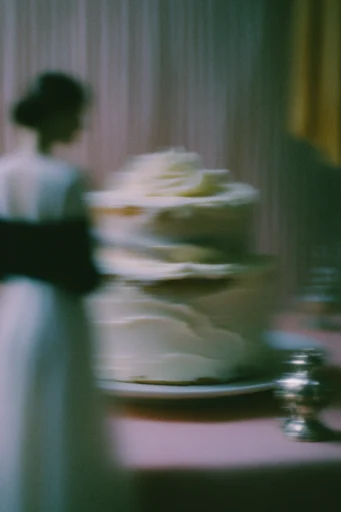 Ethereal Motion Impressionism style reference image — muted desaturated palette
