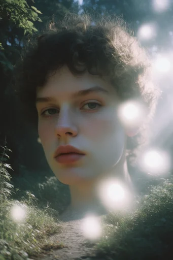 Mystical Folklore Dreamscape moodboard — generate AI images in this style