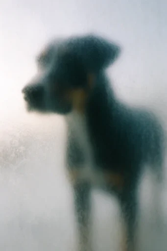 Ethereal Veiled Abstraction style AI image example 3