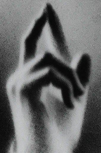 Ethereal Analog Noir style reference image — pictorialist soft focus
