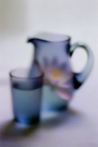 Luminous Ethereal Haze style reference image — ethereal aura glow