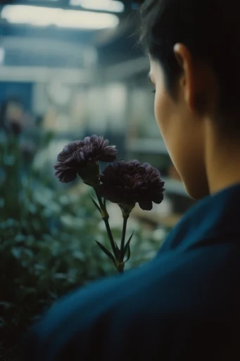 Nostalgic Cinematic Realism style reference image — vintage analog aesthetic