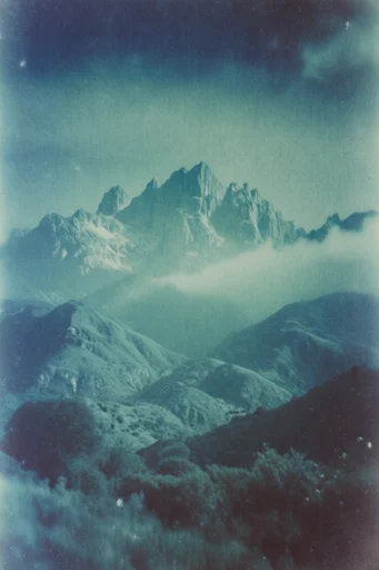 Monochromatic Cinematic Nostalgia style reference image — monochromatic color palette