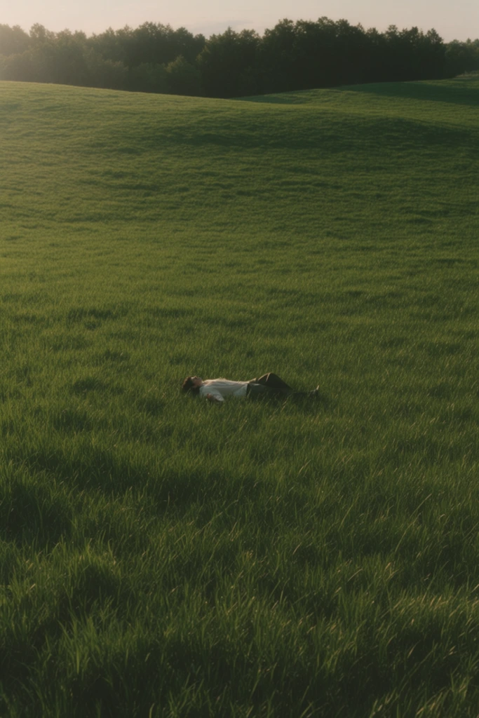 Cinematic Verdant Solitude style AI image example 1