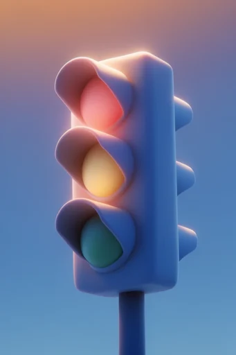 Luminous Porcelain Minimalism style reference image — octane render