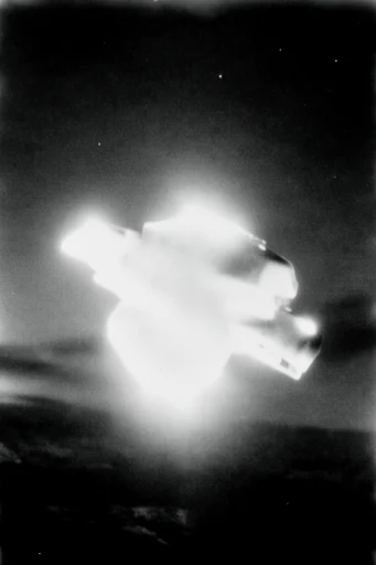 Ethereal Spectral Chiaroscuro style reference image — extreme overexposure