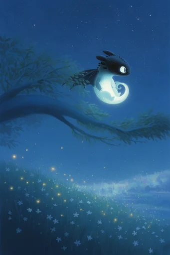 Ethereal Celestial Dreamscapes style reference image — ethereal stardust