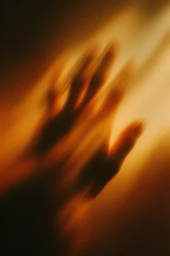 Ethereal Nocturnal Analog style reference image — high-contrast chiaroscuro