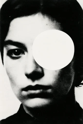 Raw Post-Punk Minimalism style AI image example 2