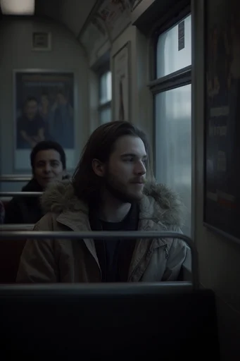 Cinematic Urban Noir moodboard — generate AI images in this style
