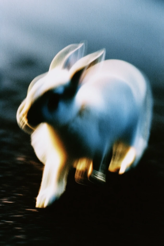 Kinetic Thermal Melancholy style AI image example 3