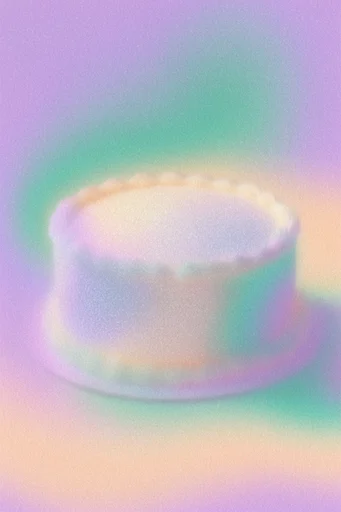 Ethereal Nostalgic Haze style reference image — nostalgic analog aesthetic