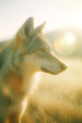 Nostalgic Golden Haze style reference image — vintage 35mm film aesthetic