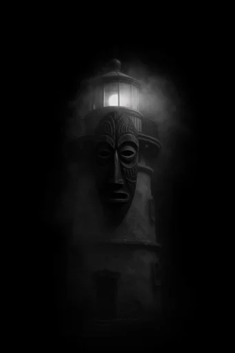 Cinematic Chiaroscuro Noir style reference image — tactile texture