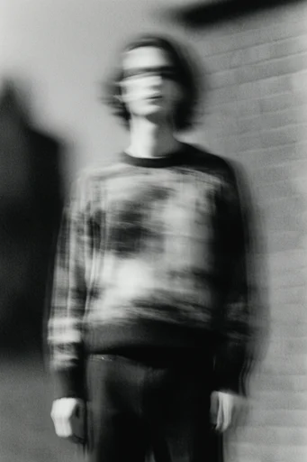 Haunting Pictorialist Noir moodboard — generate AI images in this style