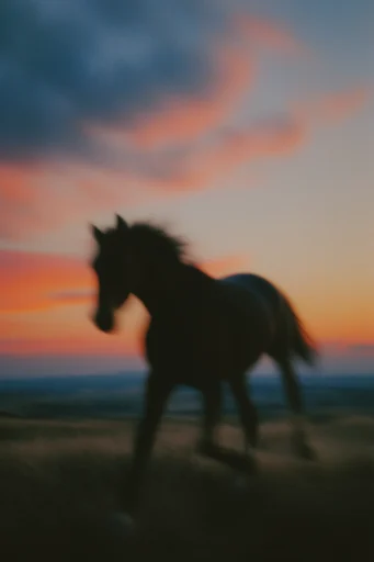 Ethereal Twilight Motion style AI image example 3