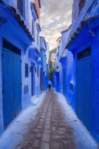 Monolithic Cobalt Liminality style reference image — dreamy diffused light