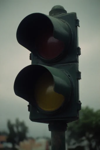 Cinematic Gritty Realism style reference image — desaturated color palette