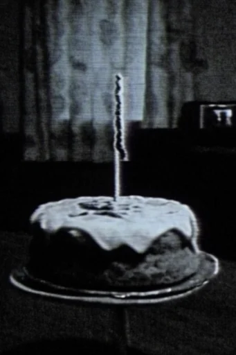 Spectral Analog Noir style reference image — found footage aesthetic