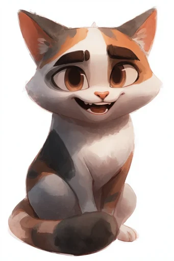 Cozy Stylized Fantasy style reference image — earthy muted color palette