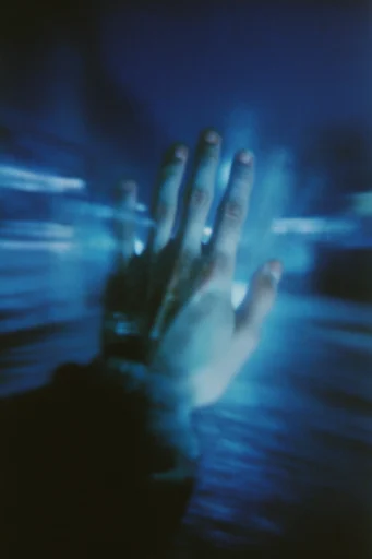 Spectral Nocturnal Motion style reference image — long exposure